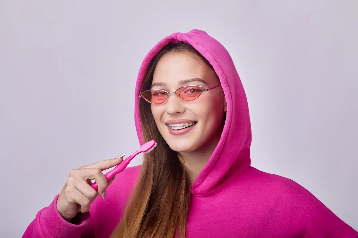 ارتودنسی رنگی