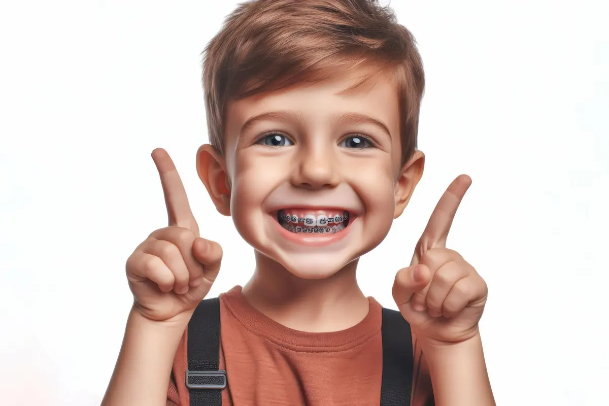 ارتودنسی کودکان یا اطفال