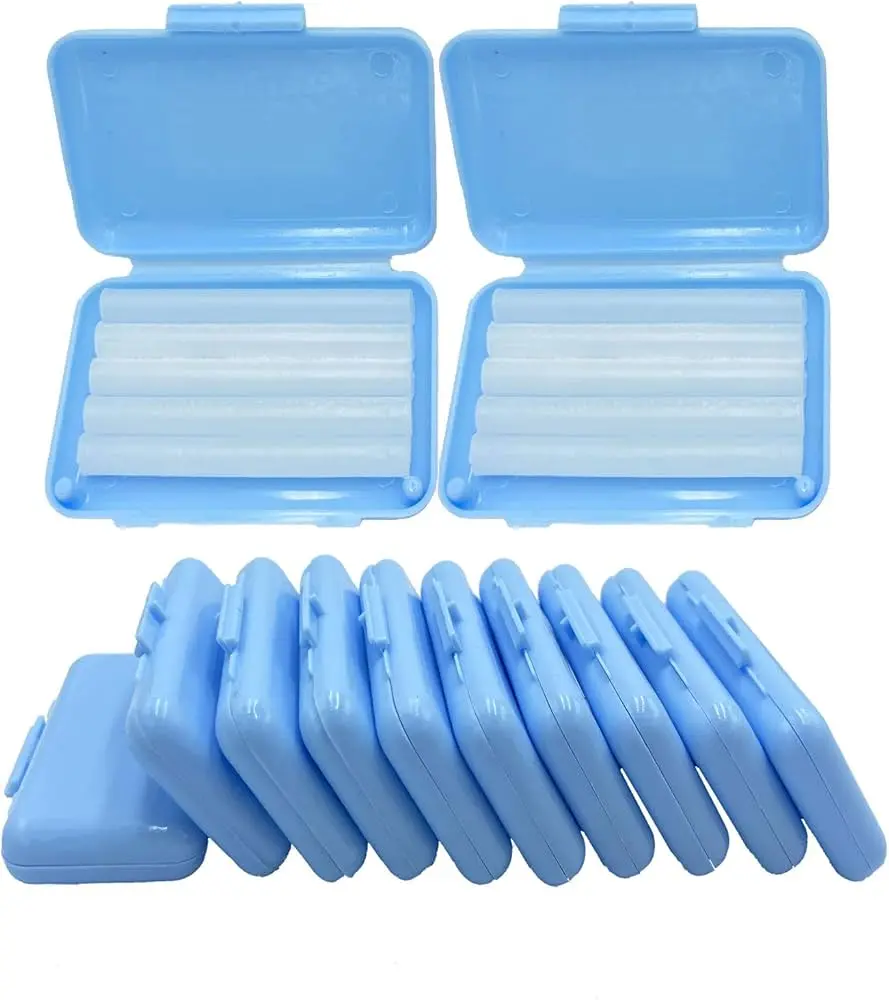 نحوه استفاده از موم ارتودنسی