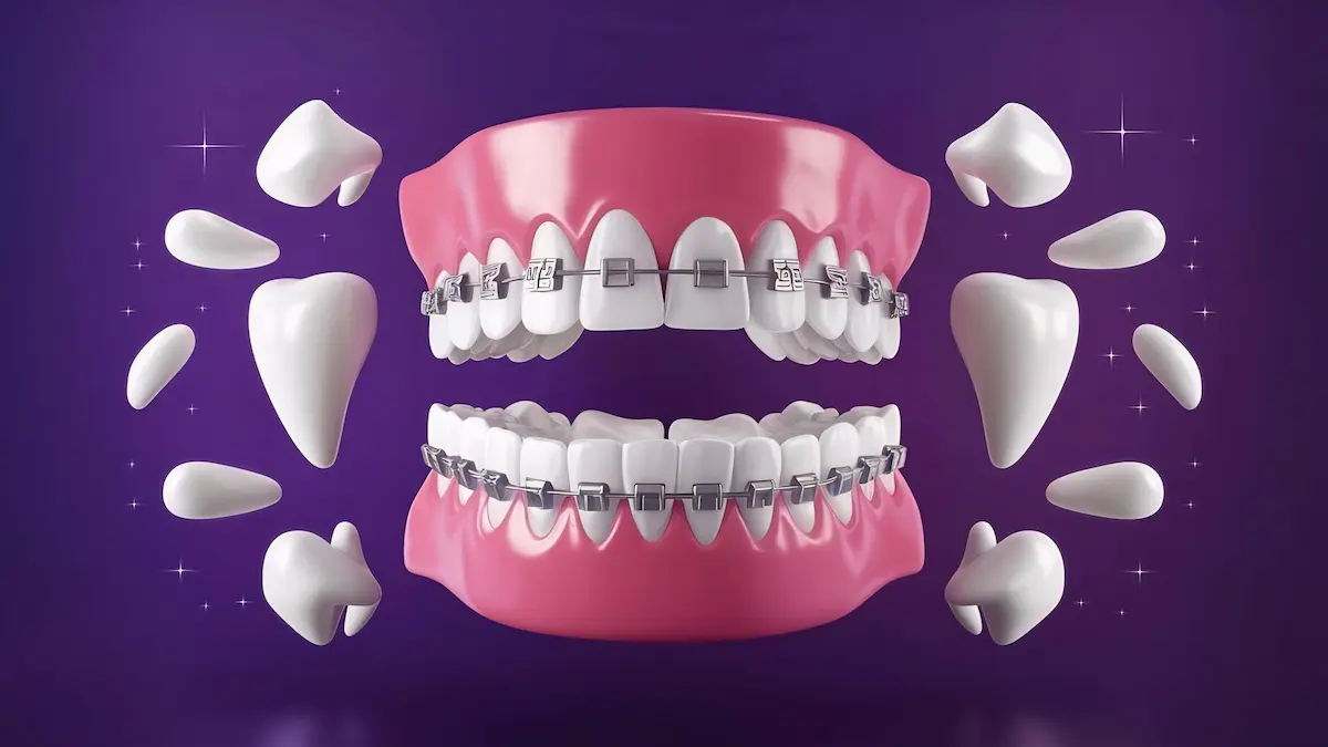 ارتودنسی خوب