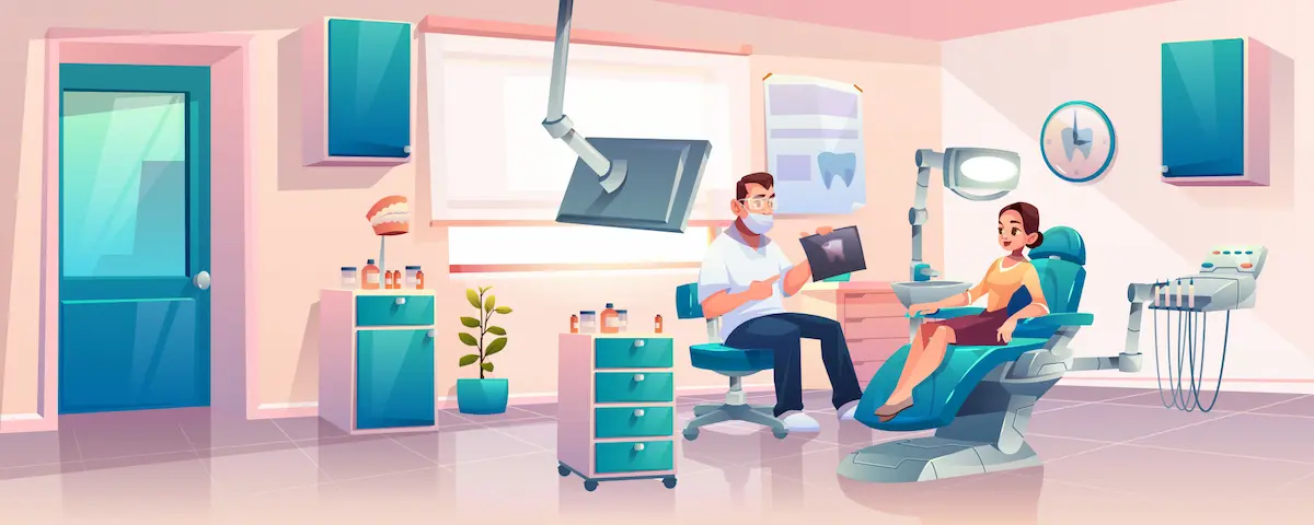 بهترین متخصص ارتودنسی در فرمانیه