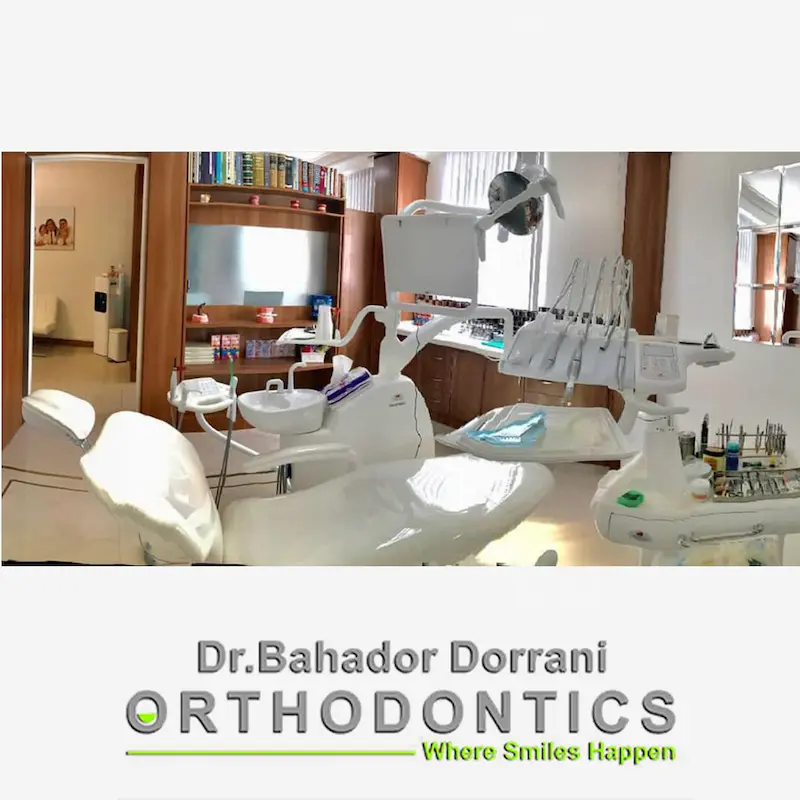 تصویر مطب دکتر بهادر 